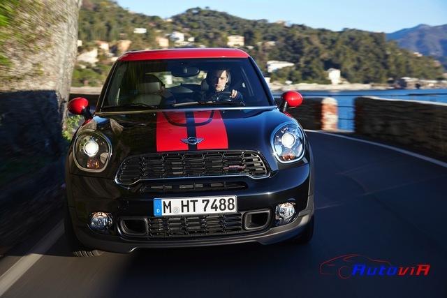 John Cooper Works Paceman 2013 078