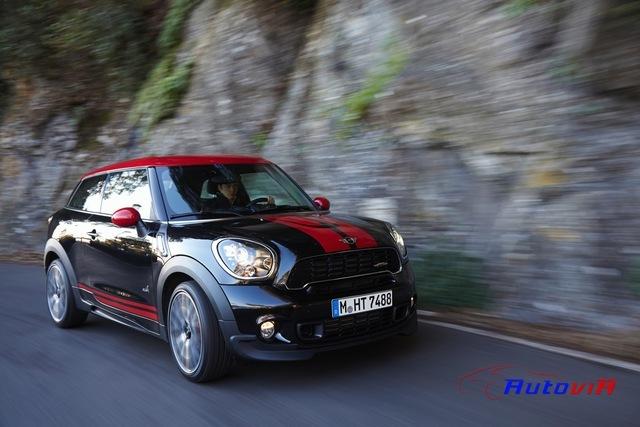 John Cooper Works Paceman 2013 080