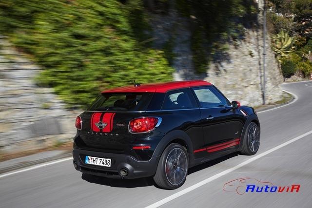 John Cooper Works Paceman 2013 086