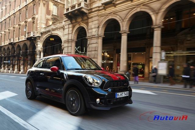 John Cooper Works Paceman 2013 094