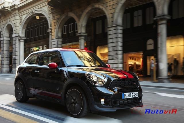 John Cooper Works Paceman 2013 095