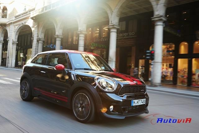 John Cooper Works Paceman 2013 096