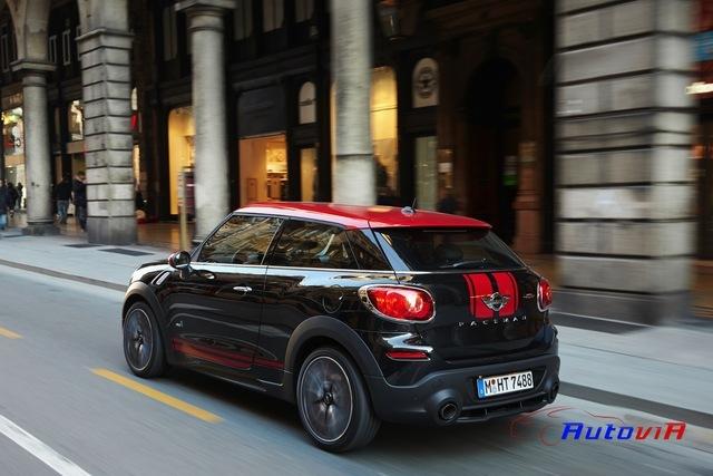 John Cooper Works Paceman 2013 102