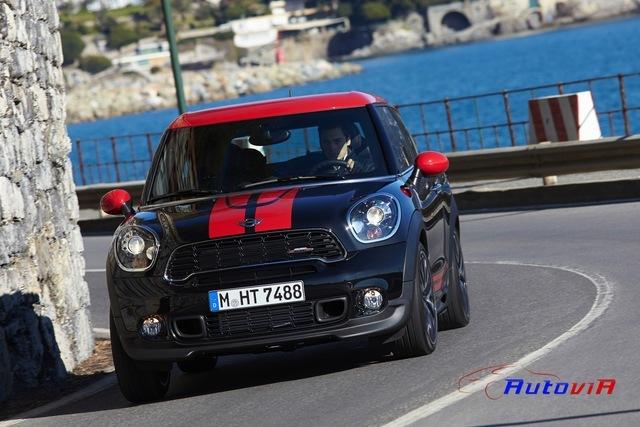 John Cooper Works Paceman 2013 104