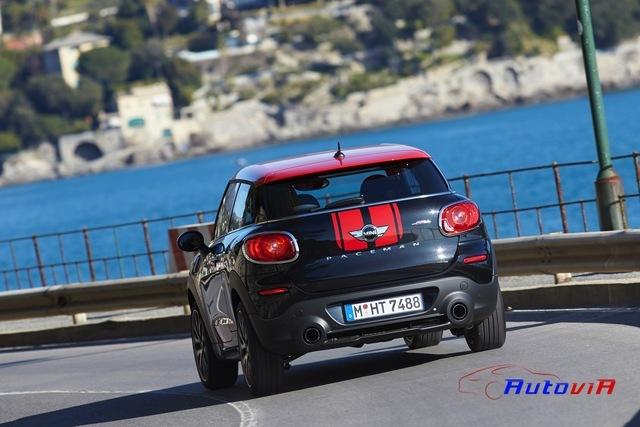 John Cooper Works Paceman 2013 105