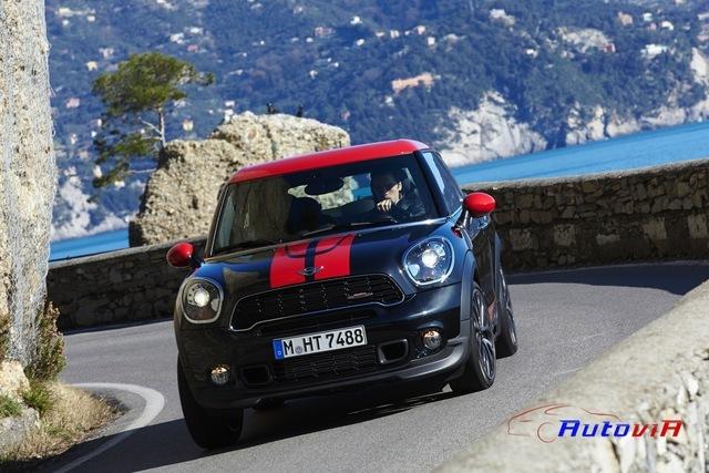 John Cooper Works Paceman 2013 109