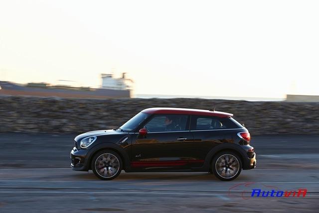 John Cooper Works Paceman 2013 112