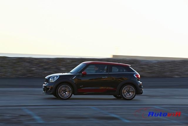 John Cooper Works Paceman 2013 113