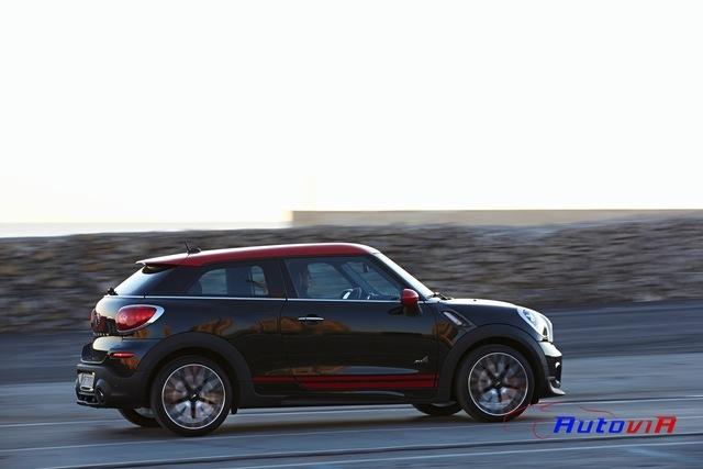 John Cooper Works Paceman 2013 115