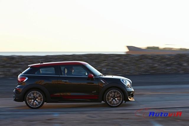 John Cooper Works Paceman 2013 116