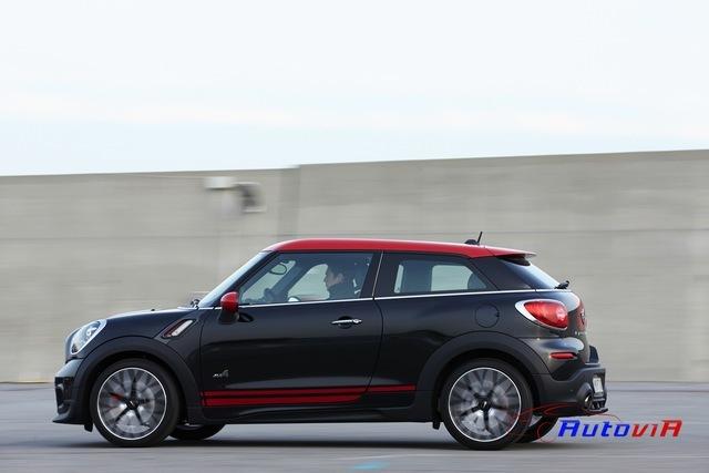 John Cooper Works Paceman 2013 123