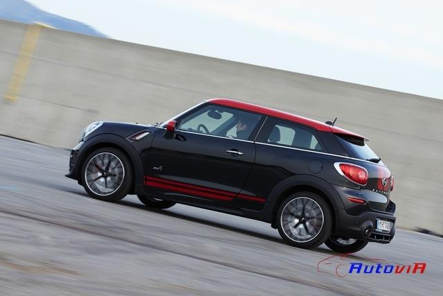 John Cooper Works Paceman 2013 124