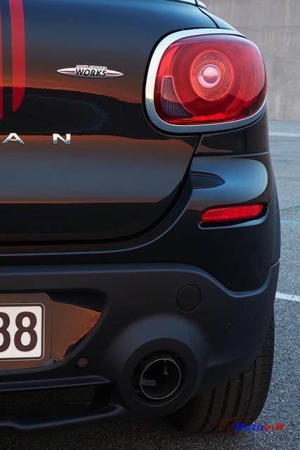 John Cooper Works Paceman 2013 148