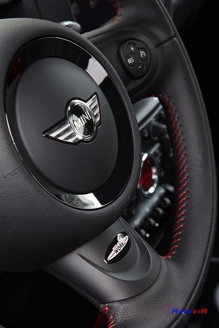 John Cooper Works Paceman 2013 165