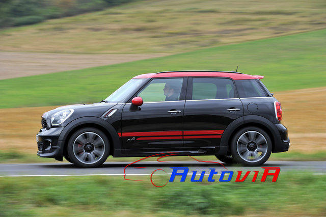 Mini - John Cooper Works Countryman - 2012 - 002