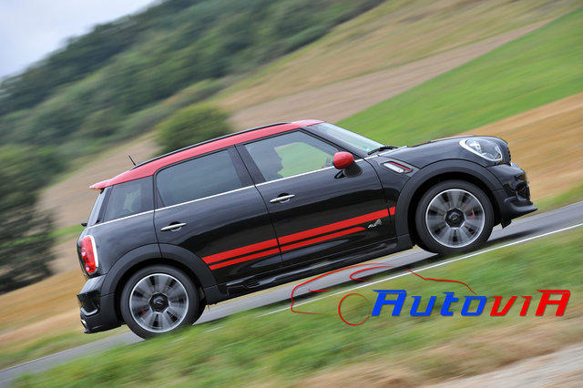 Mini - John Cooper Works Countryman - 2012 - 003