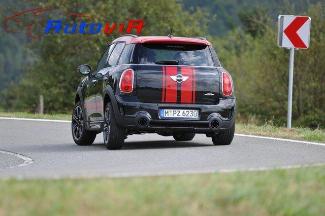 Mini - John Cooper Works Countryman - 2012 - 010