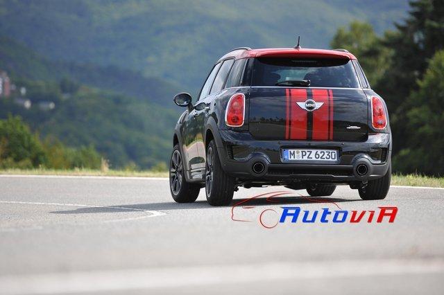 Mini - John Cooper Works Countryman - 2012 - 011