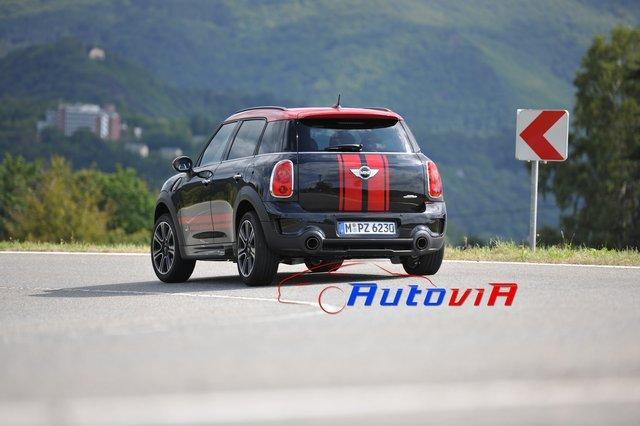 Mini - John Cooper Works Countryman - 2012 - 014