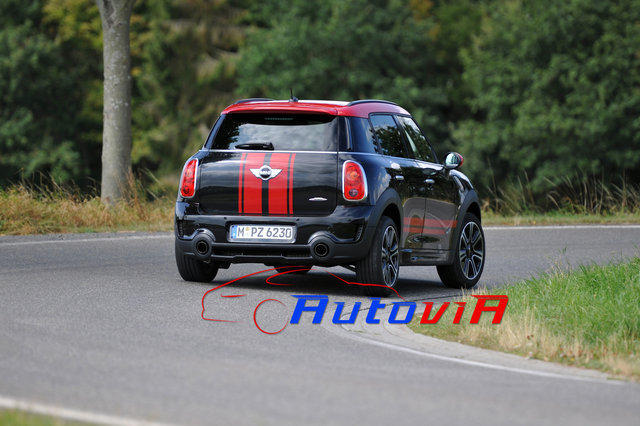 Mini - John Cooper Works Countryman - 2012 - 022