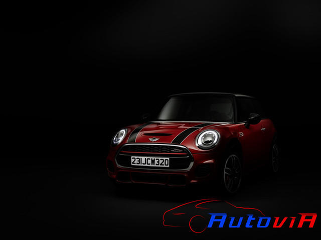 Mini John Cooper Works 2014 - 03