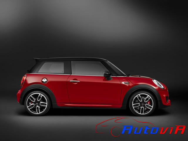 Mini John Cooper Works 2014 - 05