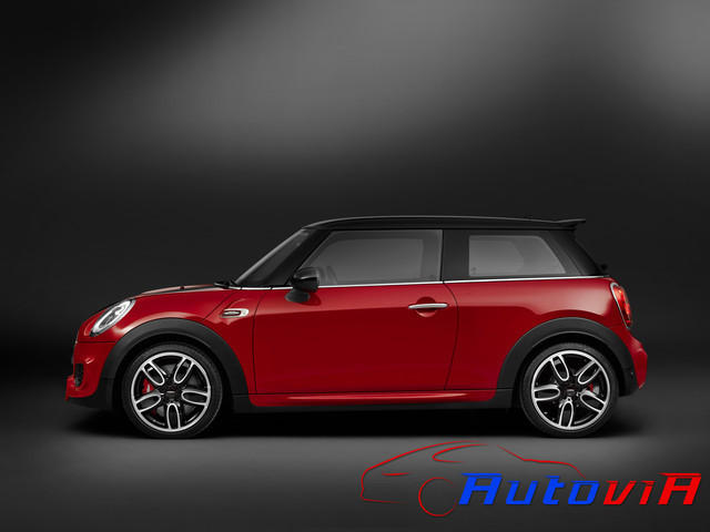 Mini John Cooper Works 2014 - 06