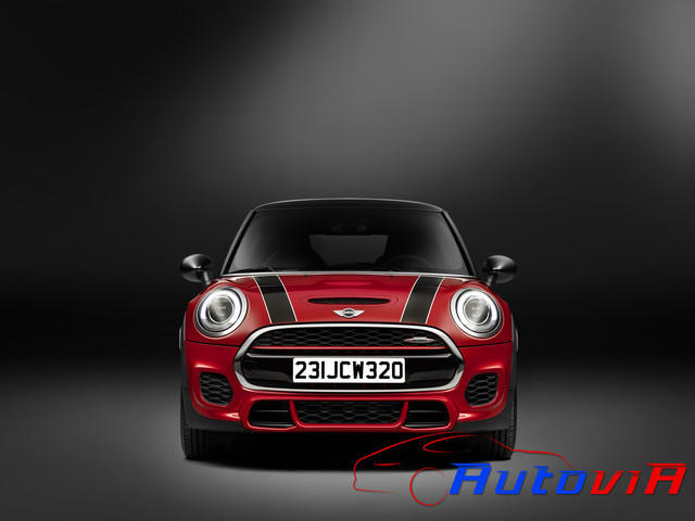 Mini John Cooper Works 2014 - 14