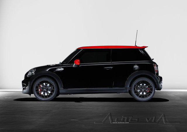 MINI John Cooper Works 2010 10