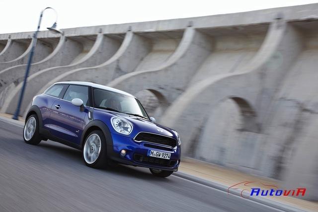 Mini Paceman 2012 001