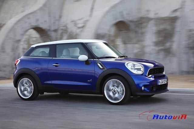 Mini Paceman 2012 005