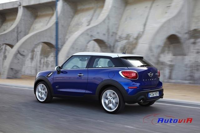 Mini Paceman 2012 008