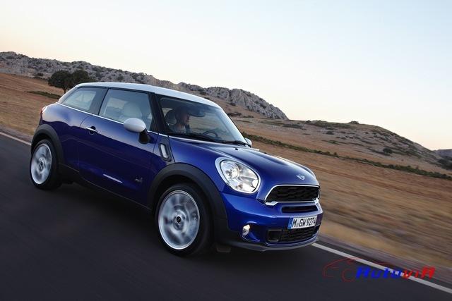 Mini Paceman 2012 024