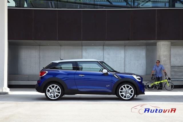 Mini Paceman 2012 096