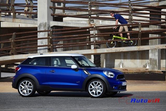 Mini Paceman 2012 099