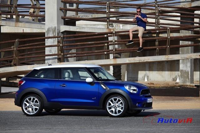 Mini Paceman 2012 101