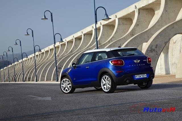 Mini Paceman 2012 108