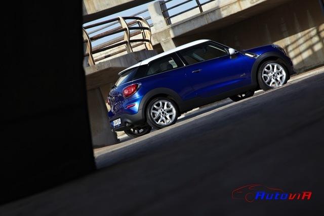 Mini Paceman 2012 121