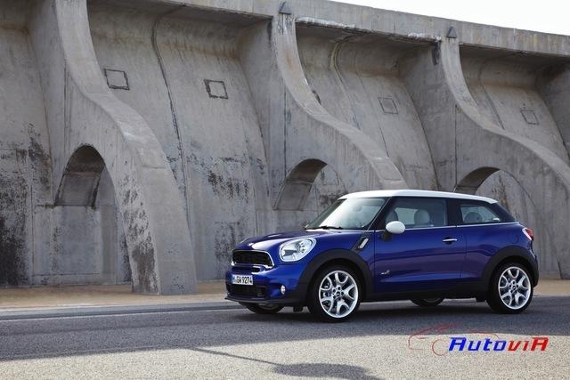 Mini Paceman 2012 122