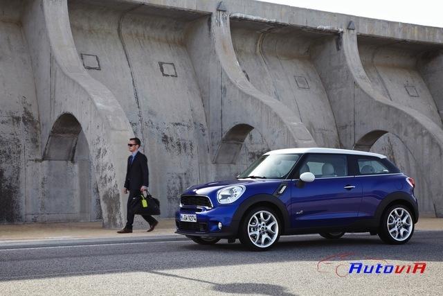 Mini Paceman 2012 123