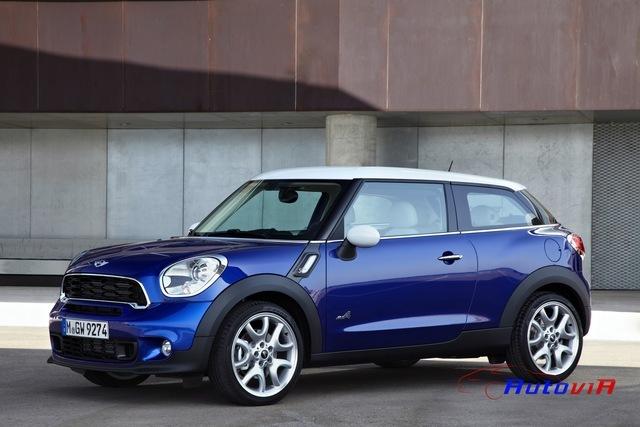 Mini Paceman 2012 126