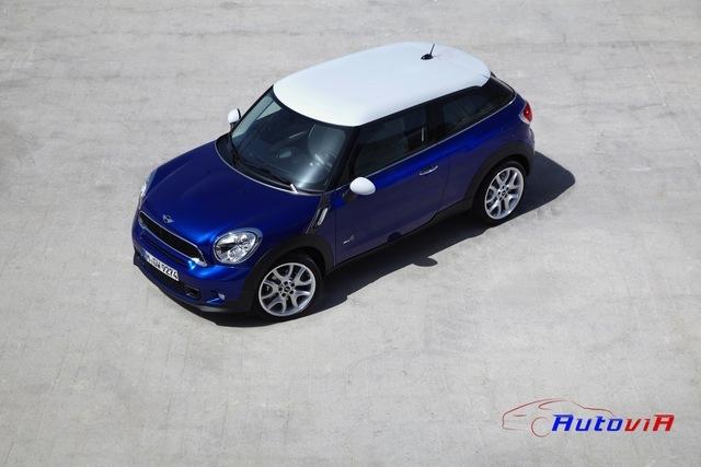 Mini Paceman 2012 136