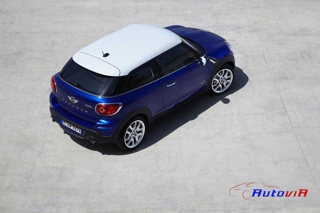 Mini Paceman 2012 138