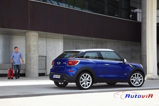 Mini Paceman 2012 148