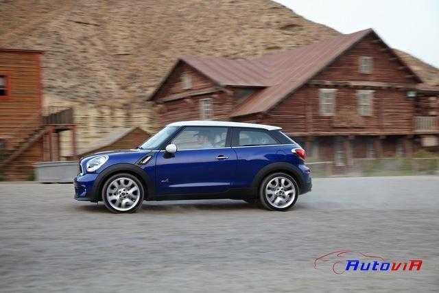 Mini Paceman 2012 153