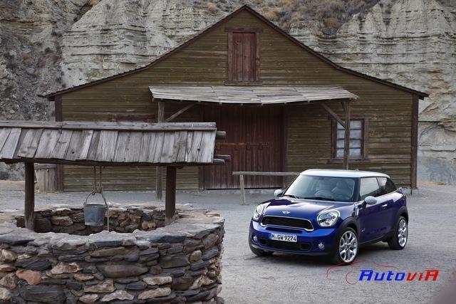 Mini Paceman 2012 156