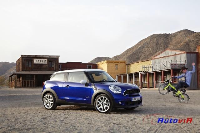 Mini Paceman 2012 162