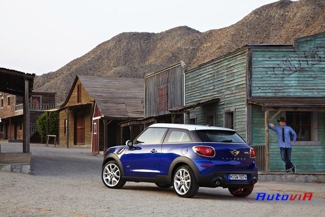 Mini Paceman 2012 163