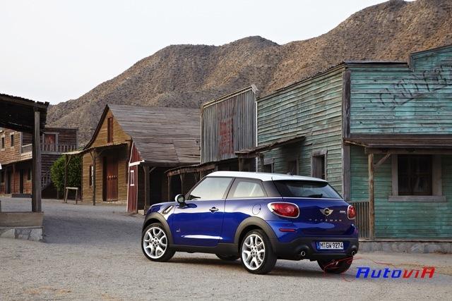 Mini Paceman 2012 164