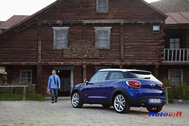 Mini Paceman 2012 175